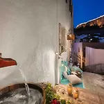 Casa Pietra Luxury Traditional House * Lindos (Rhodes)