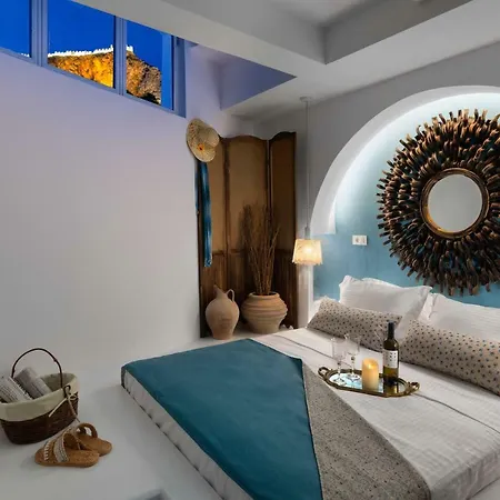 Casa Pietra Luxury Traditional House Villa Líndos