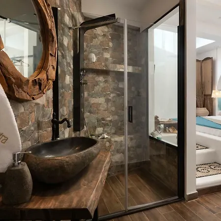 ヴィラ Casa Pietra Luxury Traditional House *