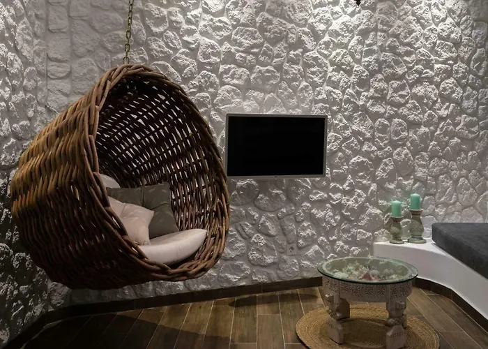 别墅 Casa Pietra Luxury Traditional House *