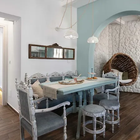 Casa Pietra Luxury Traditional House Líndos