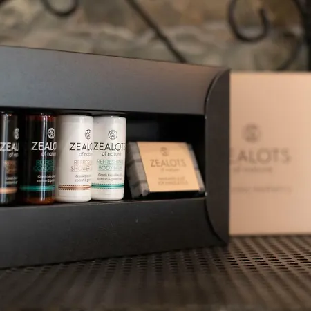 Casa Pietra Luxury Traditional House * Líndos